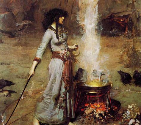 Into the Cauldron: Exploring the Rituals and Traditions of Supportive Witchcraft